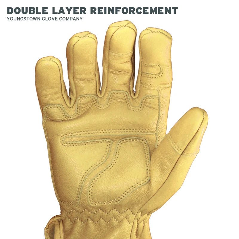 Youngstown Goatskin FR Ground Gloves