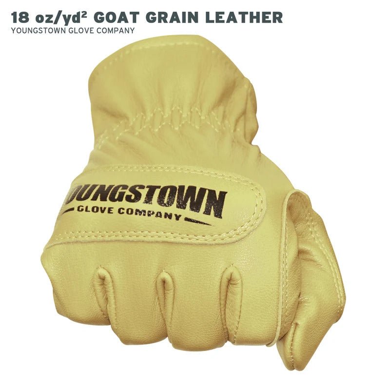 Youngstown Goatskin FR Ground Gloves