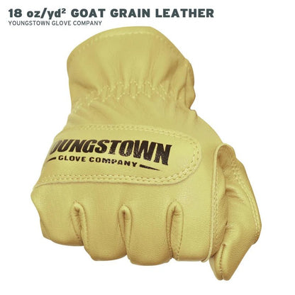 Youngstown Goatskin FR Ground Gloves