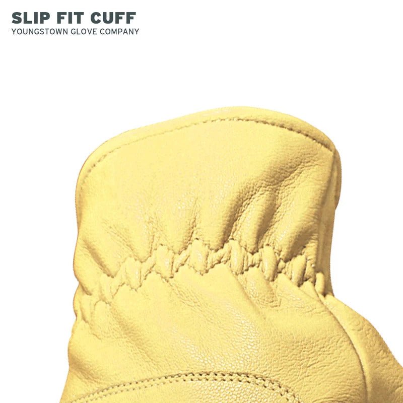 Youngstown Work Gloves w/ Slip Fit Cuff