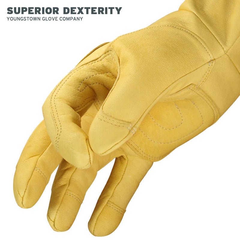 Youngstown Leather Gloves 