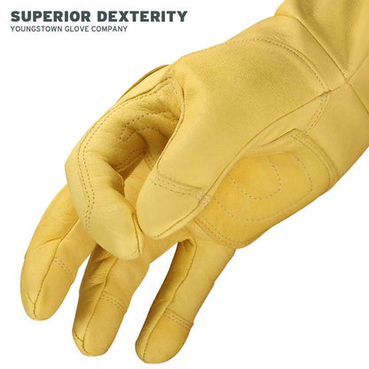 Youngstown Leather Gloves 