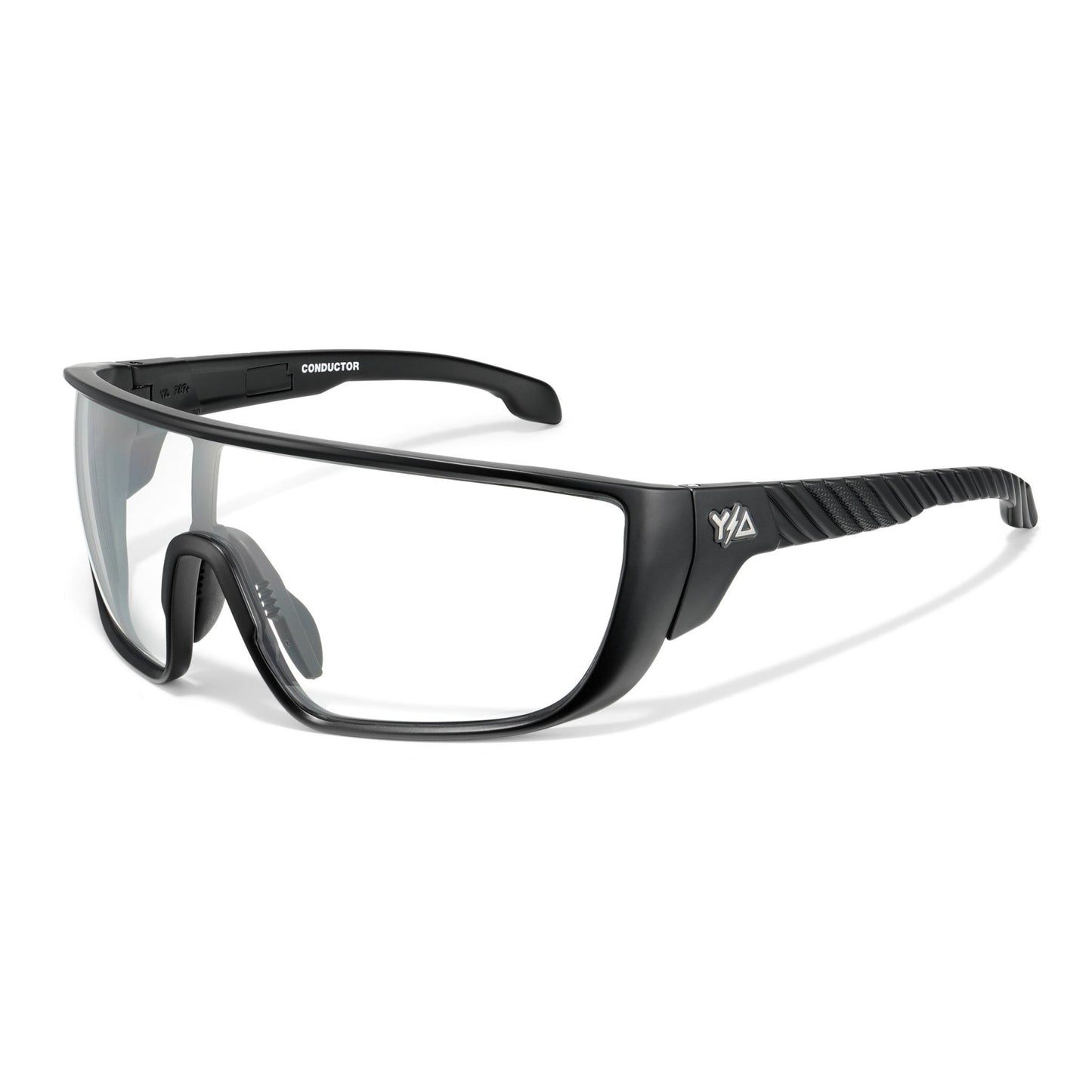 Z87+ Conductors Clear - Sunglasses-J.L. Matthews Co., Inc.