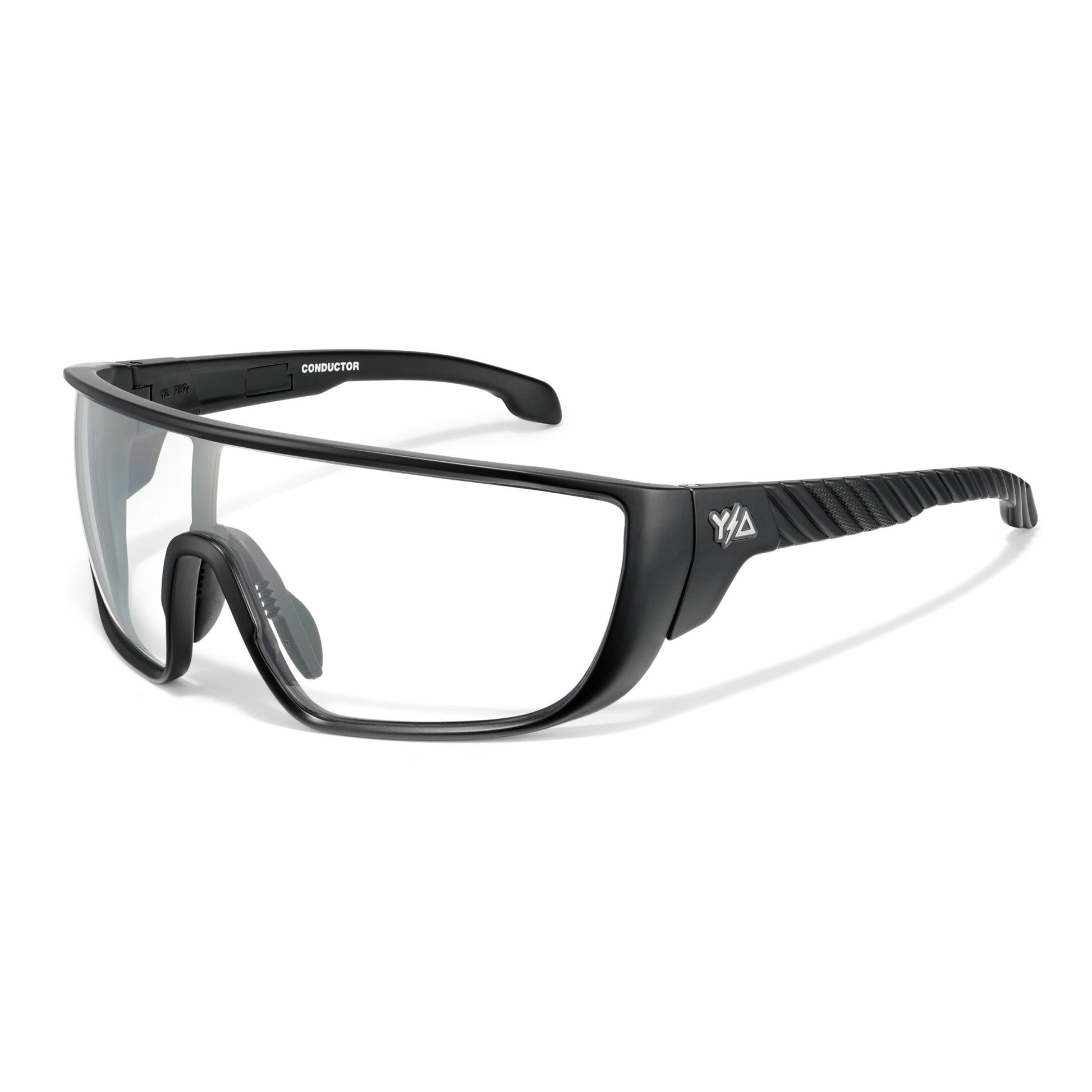 Z87+ Conductors Clear - Sunglasses-J.L. Matthews Co., Inc.