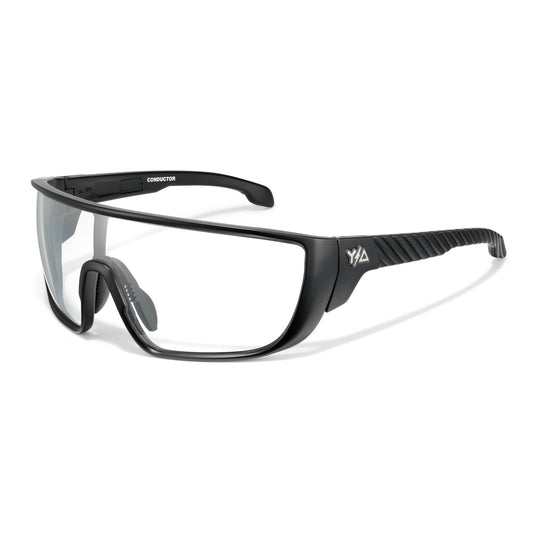 Z87+ Conductors Clear - Sunglasses-J.L. Matthews Co., Inc.