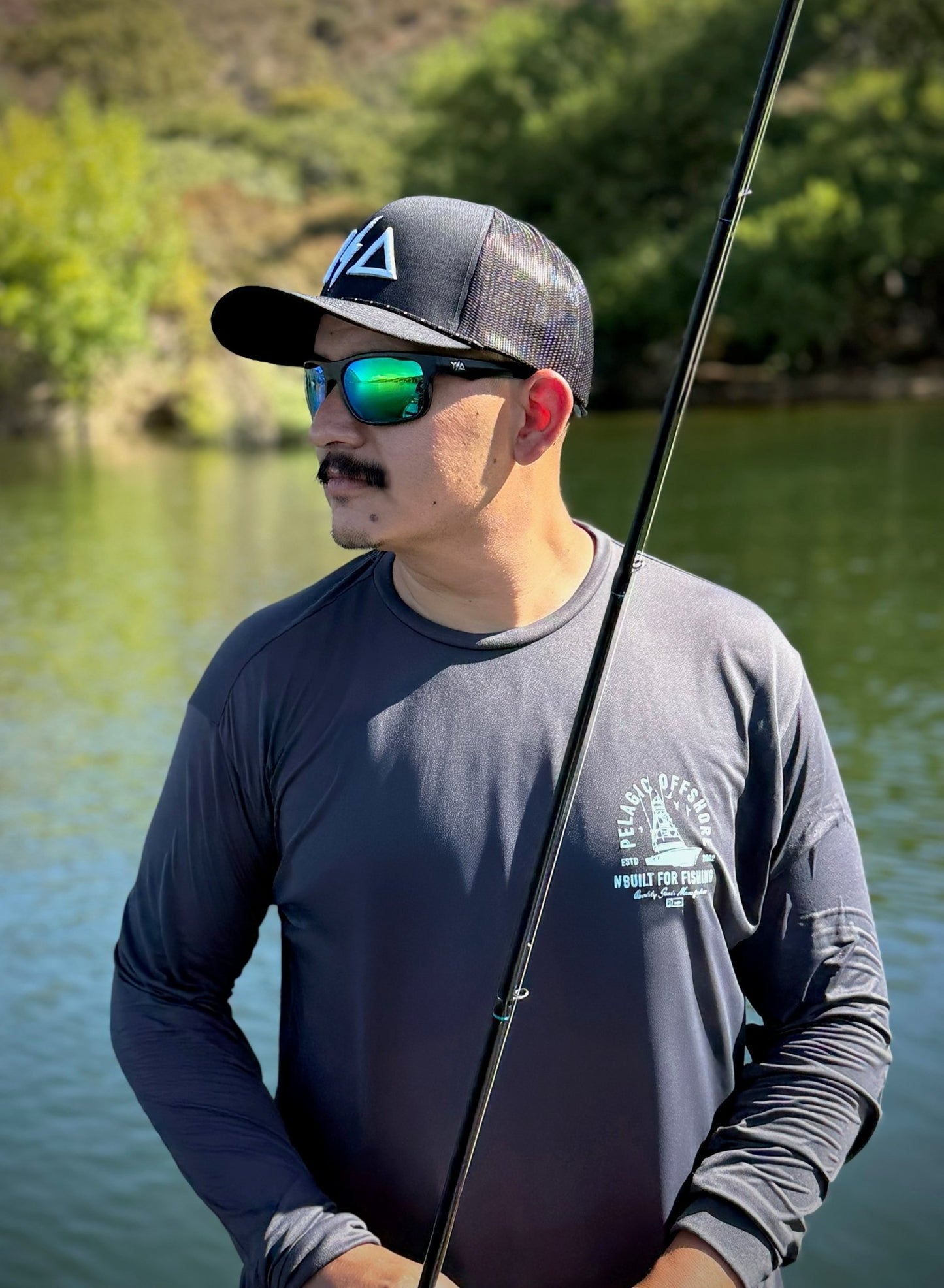 Z87+ FullViz Green Revo - sunglasses