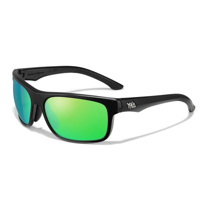 Z87+ FullViz Green Revo - sunglasses
