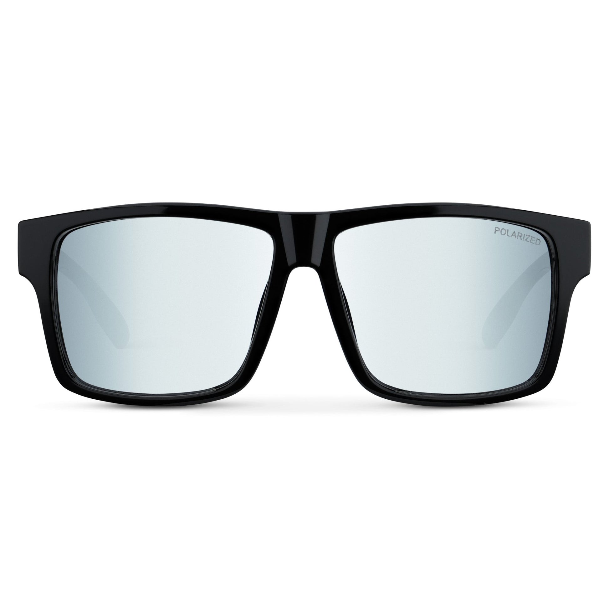 Z87 Hardline: Black Mirror - Sunglasses-J.L. Matthews Co., Inc.