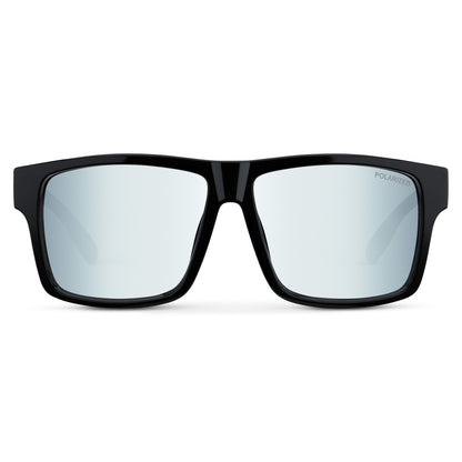 Z87 Hardline: Black Mirror - Sunglasses-J.L. Matthews Co., Inc.