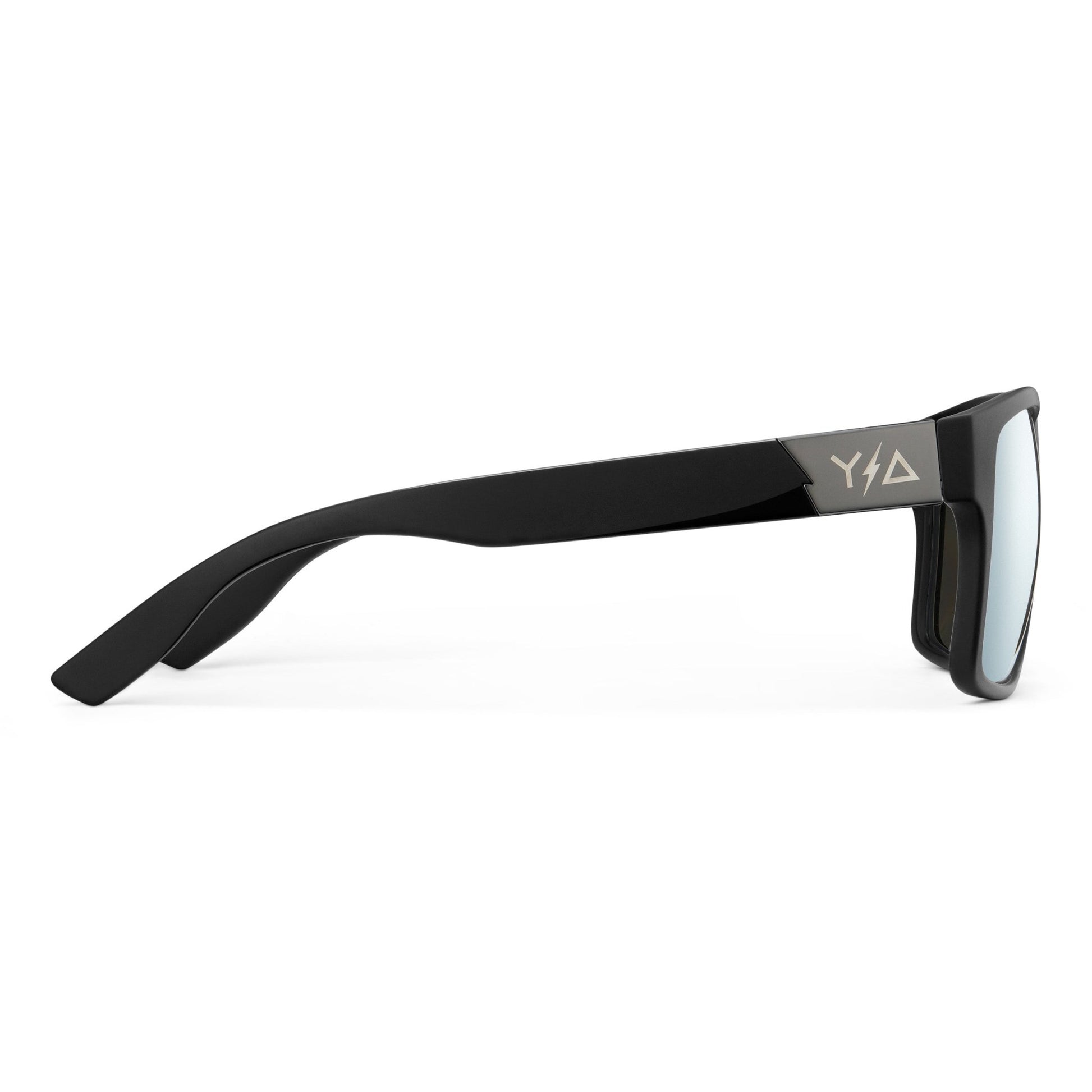Z87 Hardline: Black Mirror - Sunglasses-J.L. Matthews Co., Inc.