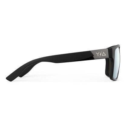 Z87 Hardline: Black Mirror - Sunglasses-J.L. Matthews Co., Inc.