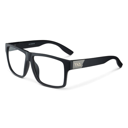 Z87 Hardline: Clear - Sunglasses-J.L. Matthews Co., Inc.