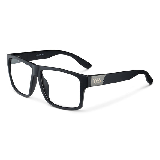 Z87 Hardline: Clear - Sunglasses-J.L. Matthews Co., Inc.