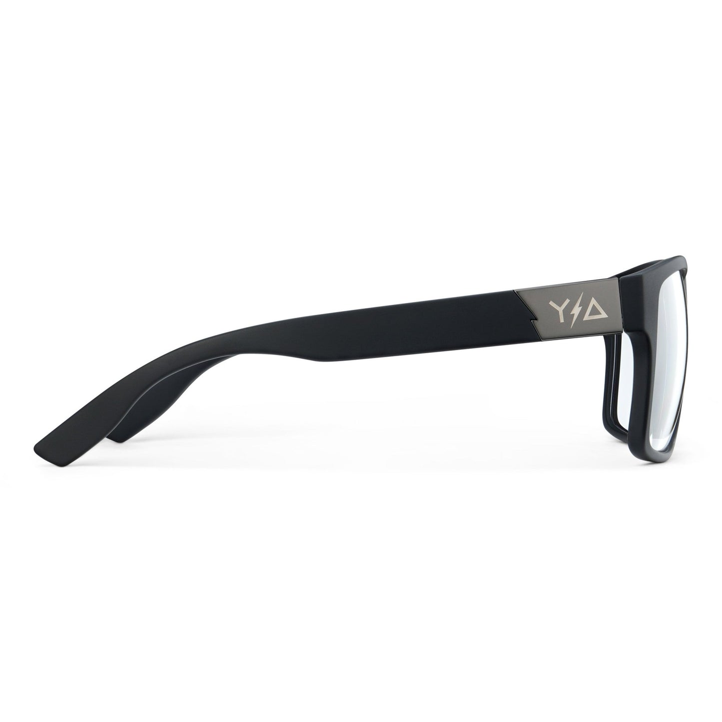 Z87 Hardline: Clear - Sunglasses-J.L. Matthews Co., Inc.