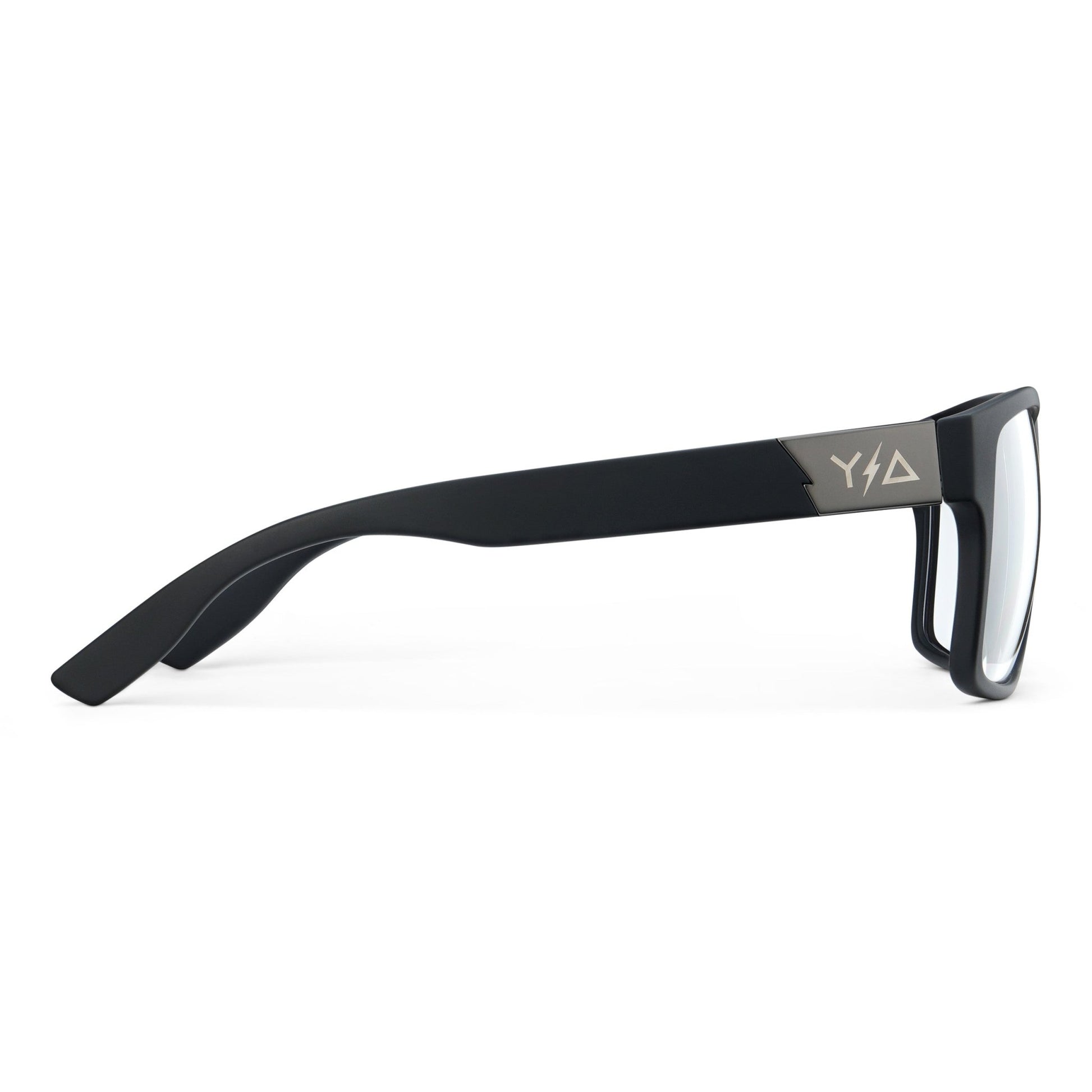 Z87 Hardline: Clear - Sunglasses-J.L. Matthews Co., Inc.