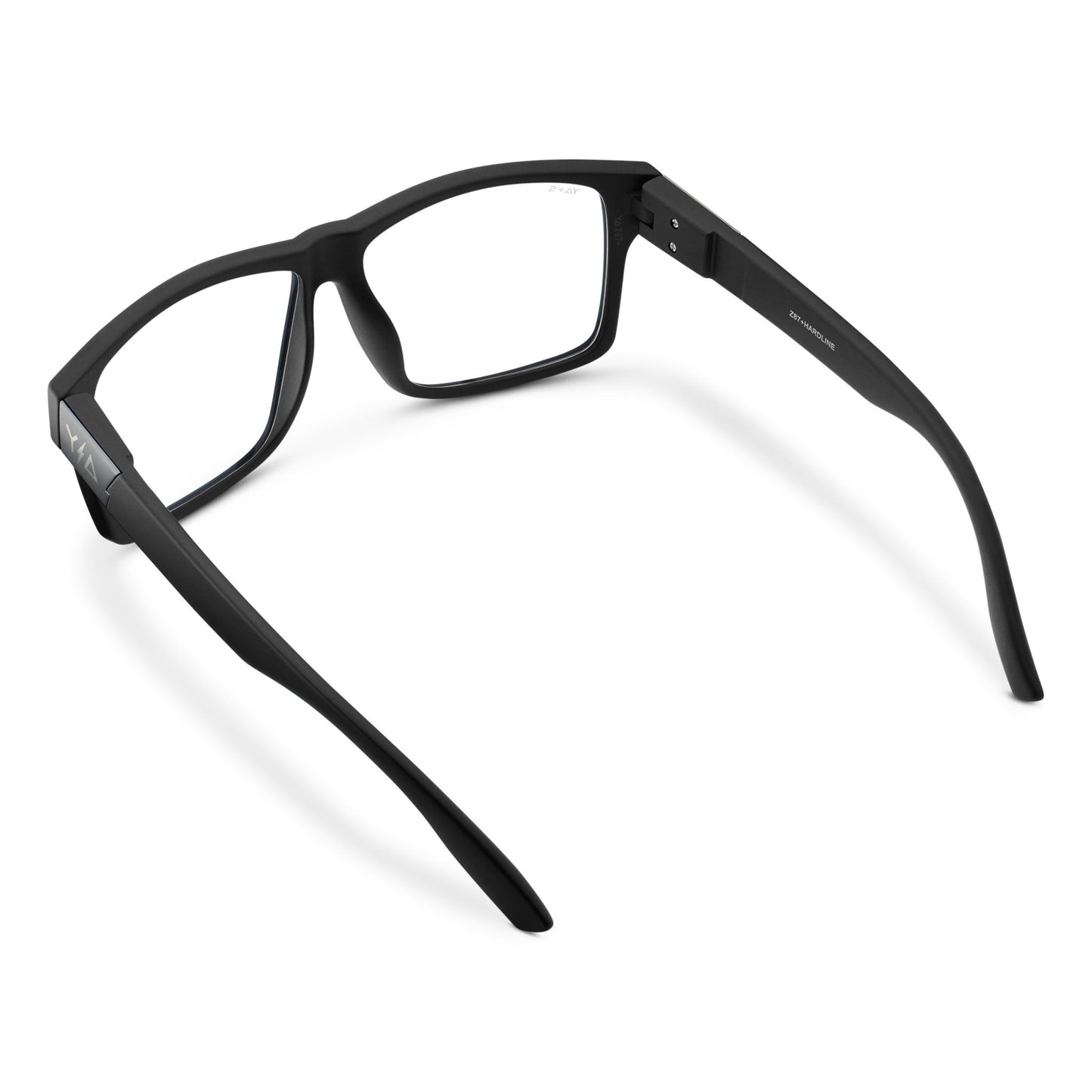 Z87 Hardline: Clear - Sunglasses-J.L. Matthews Co., Inc.