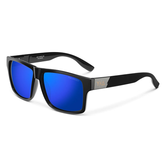 Z87 Hardline: Deep Blue - Sunglasses-J.L. Matthews Co., Inc.