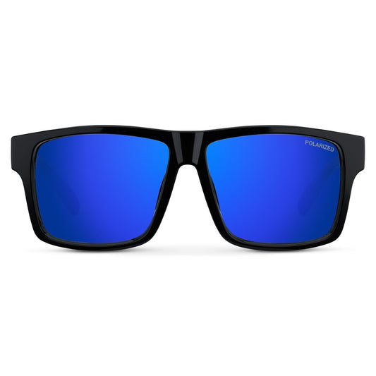 Z87 Hardline: Deep Blue - Sunglasses-J.L. Matthews Co., Inc.