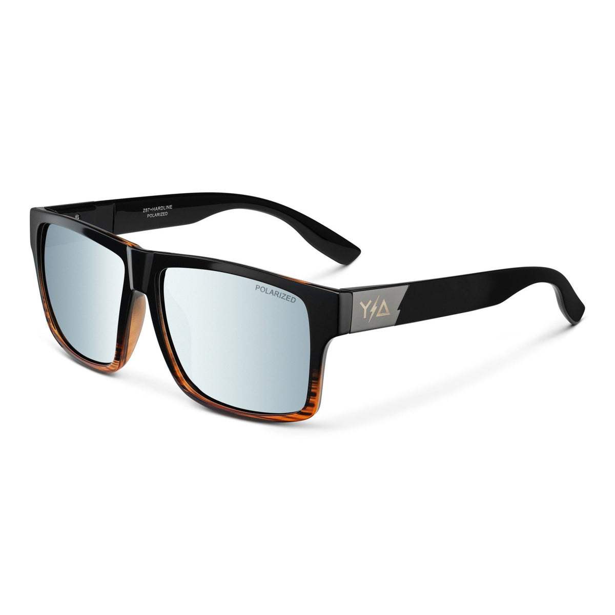 Z87 Hardline: Ember - Sunglasses-J.L. Matthews Co., Inc.