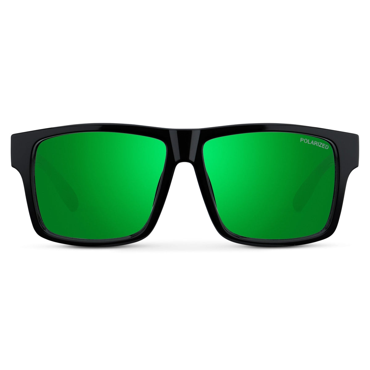 Z87 Hardline: Green - Sunglasses-J.L. Matthews Co., Inc.