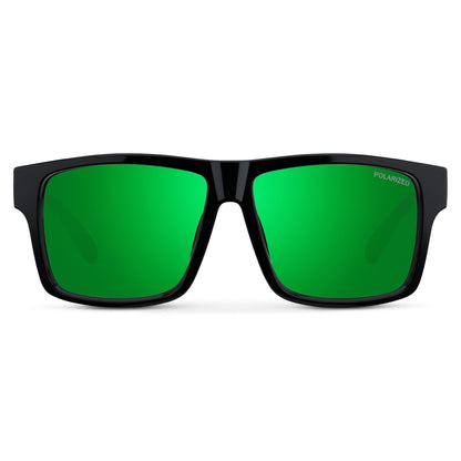 Z87 Hardline: Green - Sunglasses-J.L. Matthews Co., Inc.
