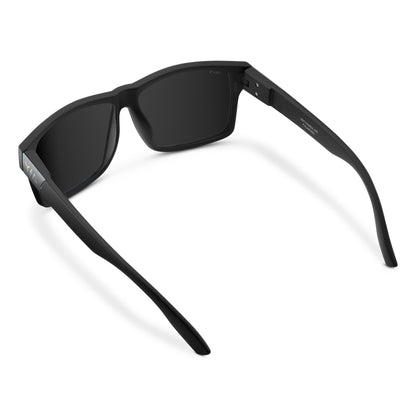 Z87 Hardline: Matte Black - Sunglasses-J.L. Matthews Co., Inc.