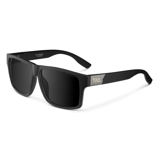 Z87 Hardline: Matte Black - Sunglasses-J.L. Matthews Co., Inc.