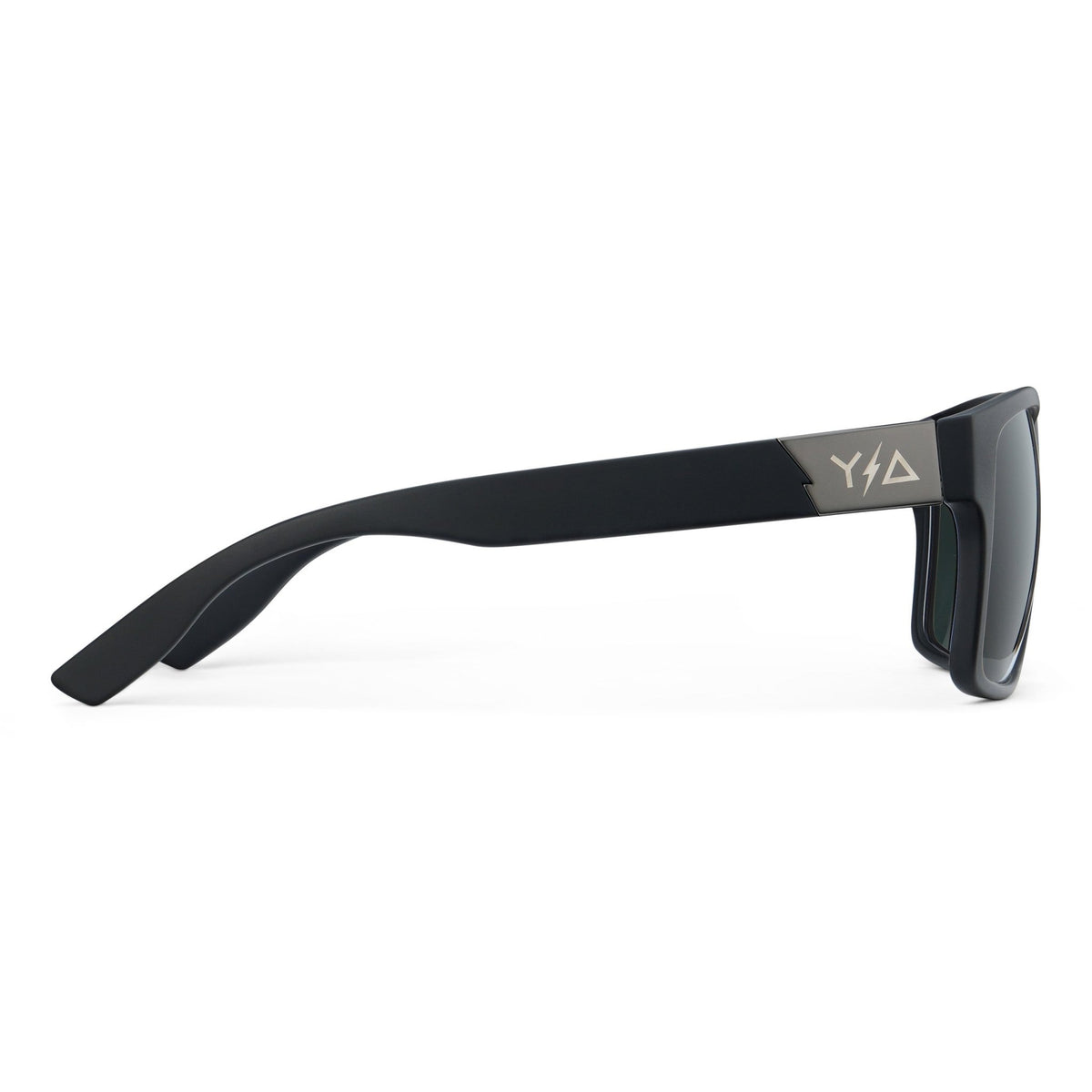 Z87 Hardline: Matte Black - Sunglasses-J.L. Matthews Co., Inc.