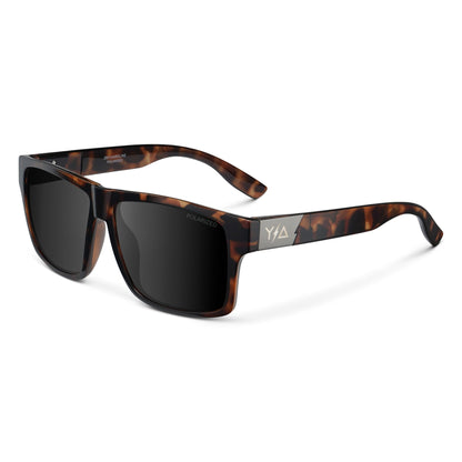 Z87 Hardline: Tortoise - Sunglasses-J.L. Matthews Co., Inc.