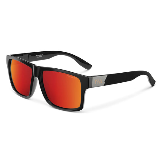 Z87 Hardline:Red Revo - Sunglasses-J.L. Matthews Co., Inc.