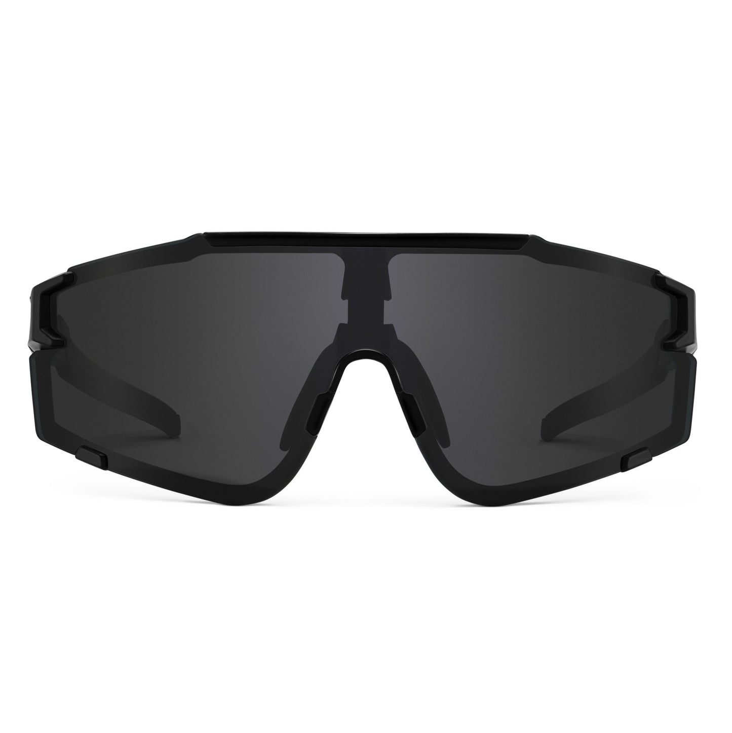 Z87+ HiViz 2.0 Matte Black - sunglasses-J.L. Matthews Co., Inc.