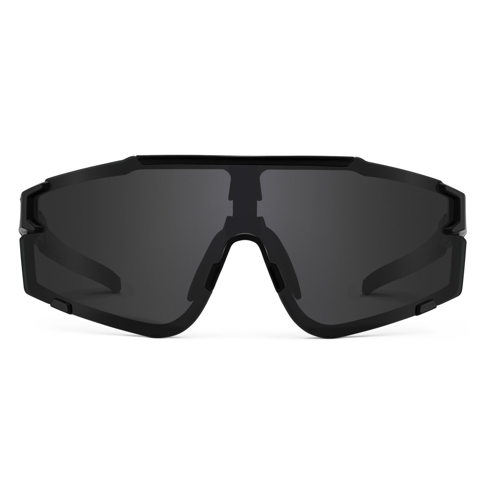 Z87+ HiViz 2.0 Matte Black - sunglasses-J.L. Matthews Co., Inc.