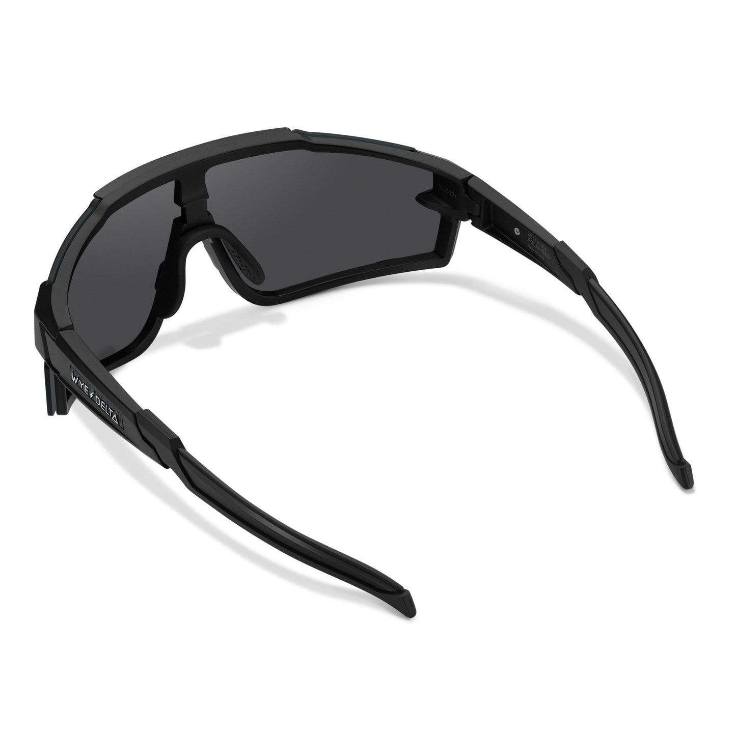 Z87+ HiViz 2.0 Matte Black - sunglasses-J.L. Matthews Co., Inc.