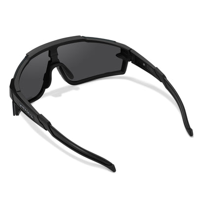 Z87+ HiViz 2.0 Matte Black - sunglasses-J.L. Matthews Co., Inc.