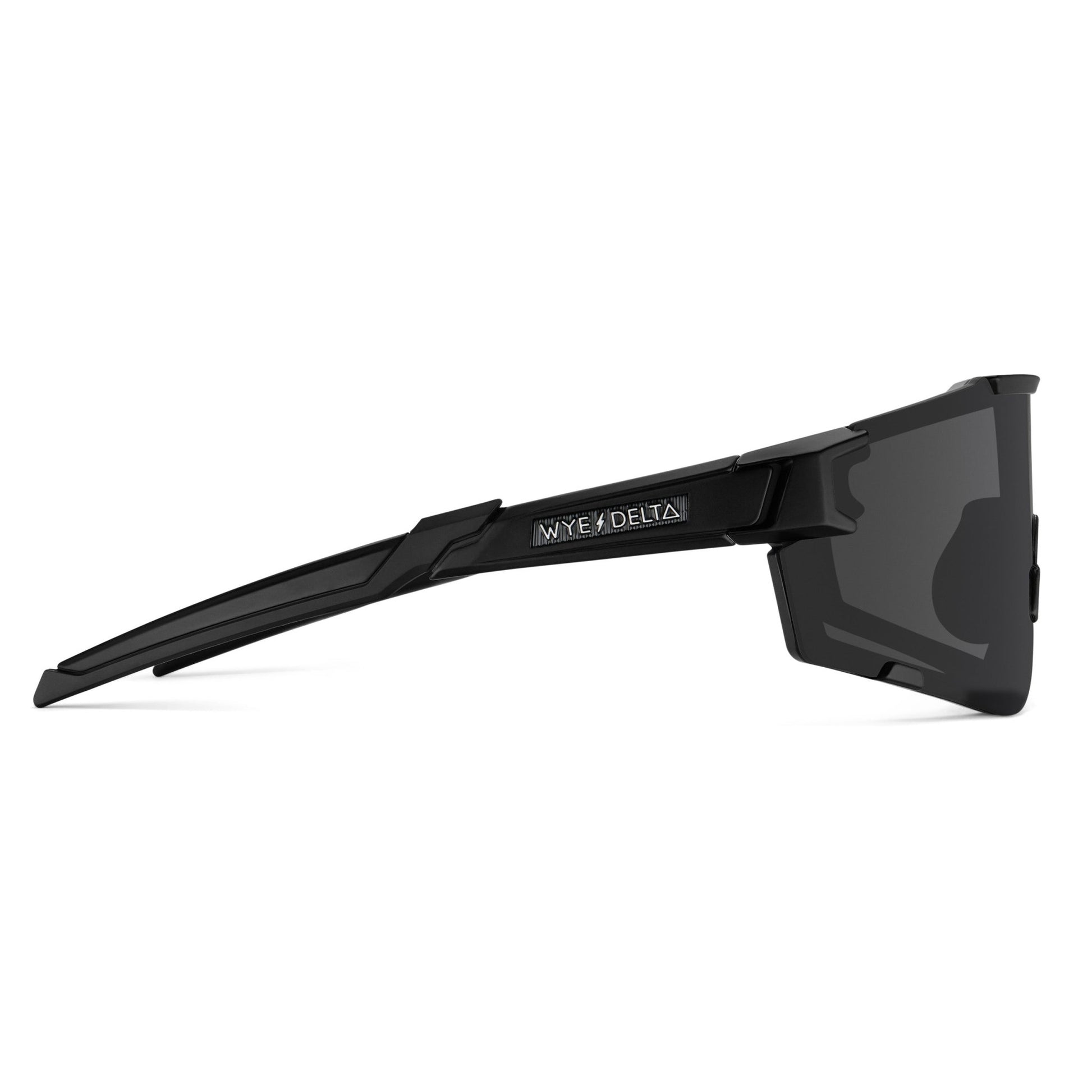 Z87+ HiViz 2.0 Matte Black - sunglasses-J.L. Matthews Co., Inc.