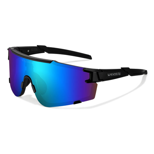 Z87+ HiViz 2.0 Matte Ice Blue - sunglasses-J.L. Matthews Co., Inc.