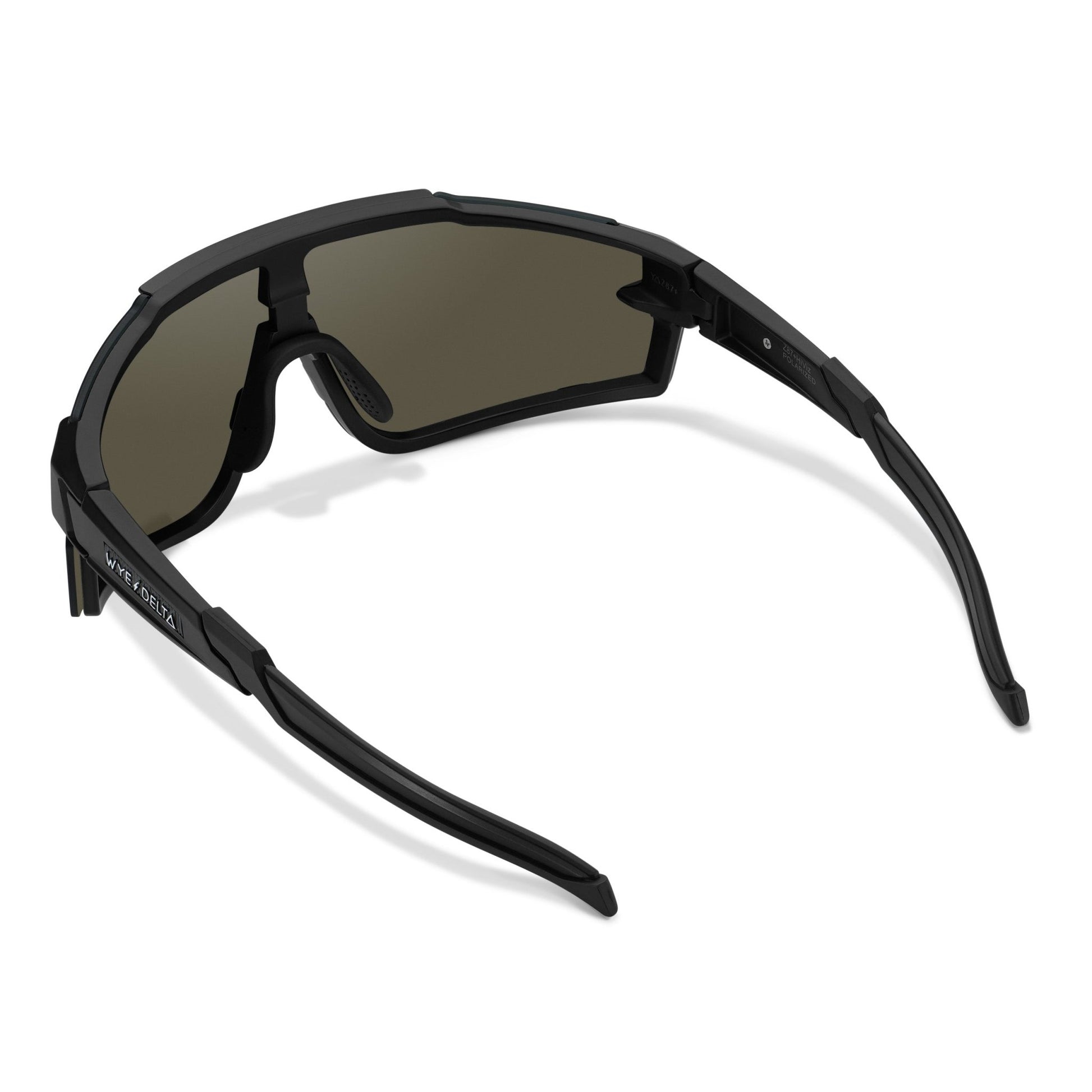 Z87+ HiViz 2.0 Matte Ice Blue - sunglasses-J.L. Matthews Co., Inc.