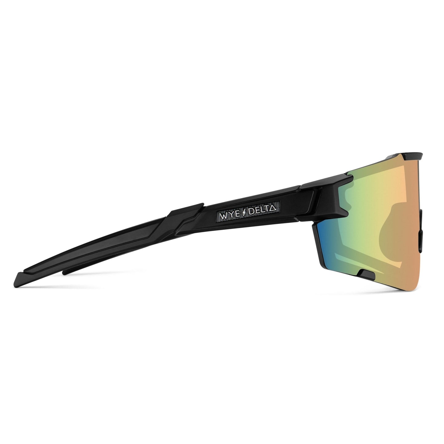 Z87+ HiViz 2.0 Rose Gold Polarized - sunglasses-J.L. Matthews Co., Inc.