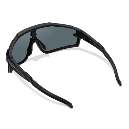 Z87+ HiViz 2.0 Rose Gold Polarized - sunglasses-J.L. Matthews Co., Inc.