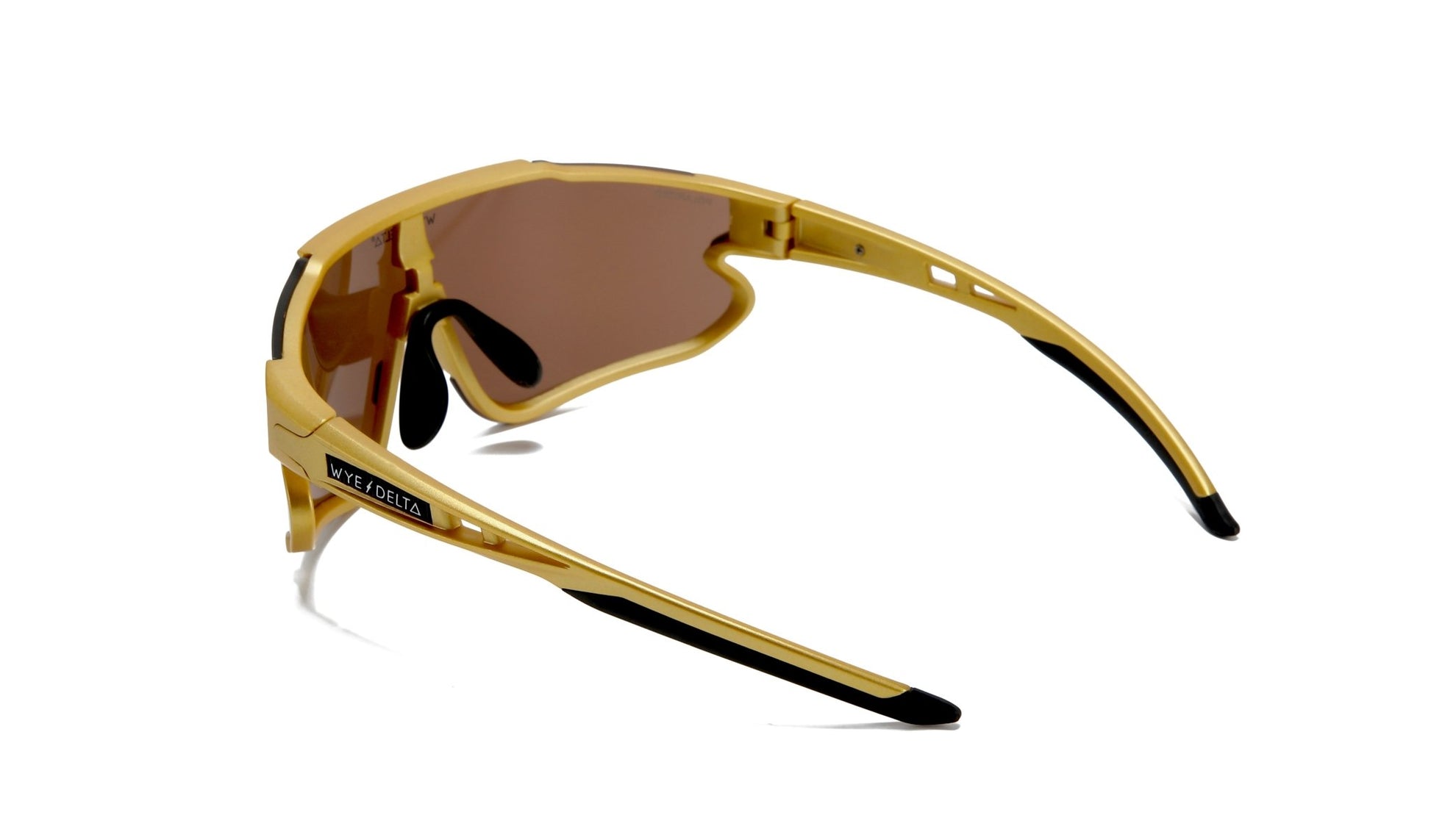 Z87+ HiViz Matte Gold Polarized - HiViz-J.L. Matthews Co., Inc.
