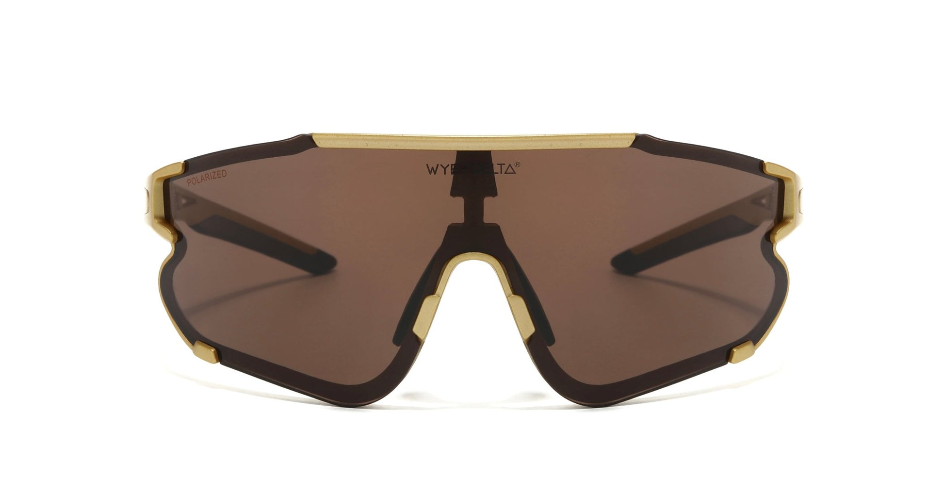 Z87+ HiViz Matte Gold Polarized - HiViz-J.L. Matthews Co., Inc.