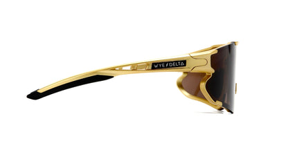 Z87+ HiViz Matte Gold Polarized - HiViz-J.L. Matthews Co., Inc.