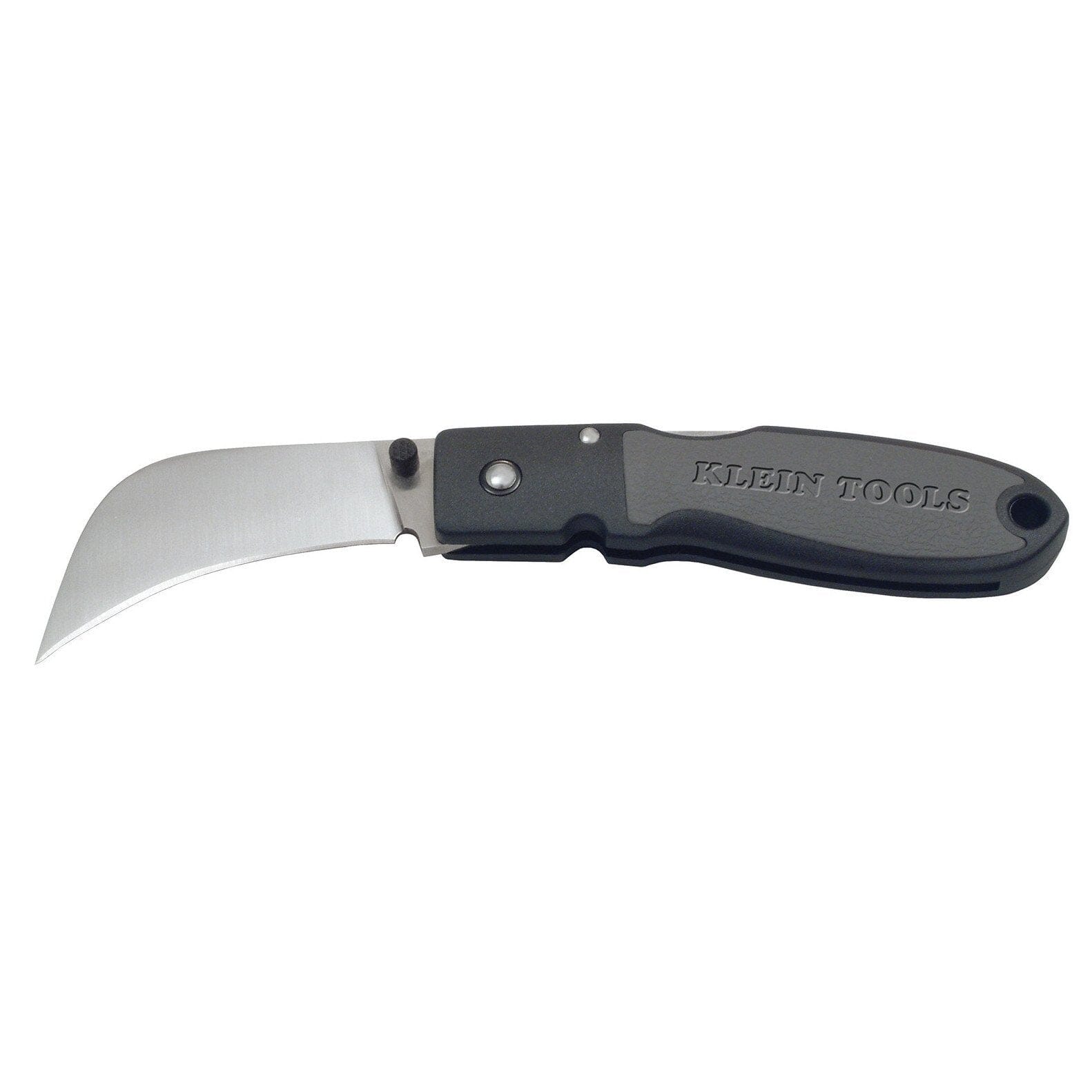 Klein - Lightweight Lockback Knife 2-5/8'' Sheepfoot Blade - 44005 - J.L. Matthews Co., Inc.