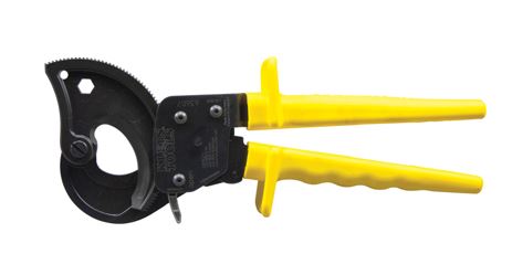 Klein Ratcheting ACSR Cable Cutter - 63607 Cutters Klein Tools 