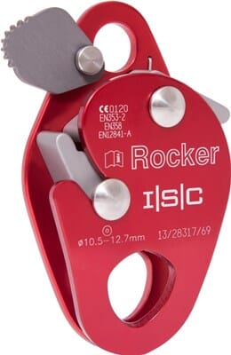 ISC RP500/ RP500 Rocker Ascenders & Descenders ISC 