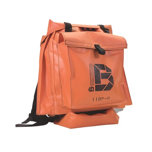 Bashlin Back Pack Linemans Weather Resistant Tool Bag - 11BP