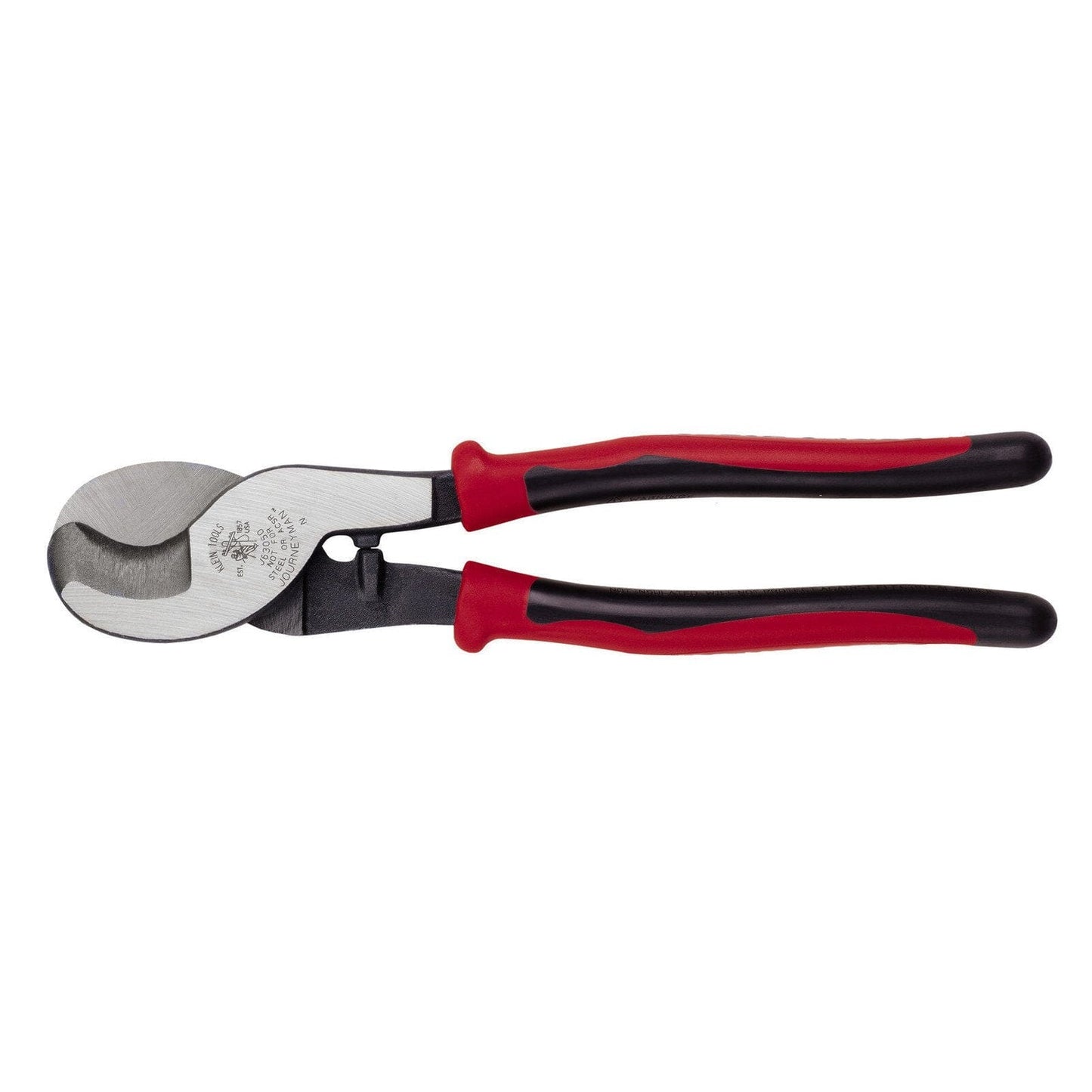 Klein Journeyman™ High Leverage Cable Cutter - J63050 Cutters Klein Tools 