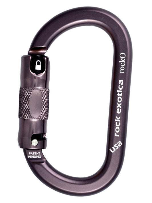 Rock Exotica RockO Auto-Lock - C3A Carabiners and Snaps Rock Exotica 