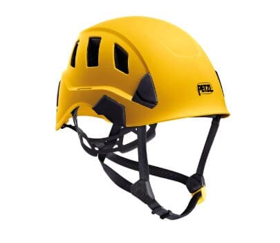 Petzl Strato Vent Helmet A020BA0 Head Protection Petzl Yellow 
