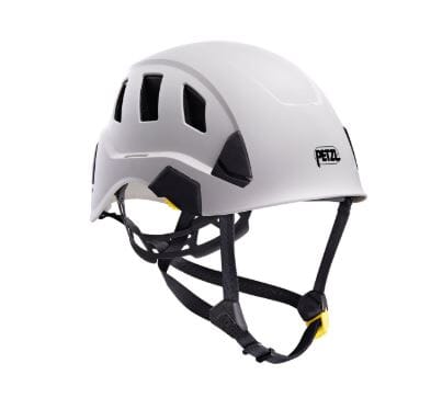 Petzl Strato Vent Helmet A020BA0 Head Protection Petzl White 